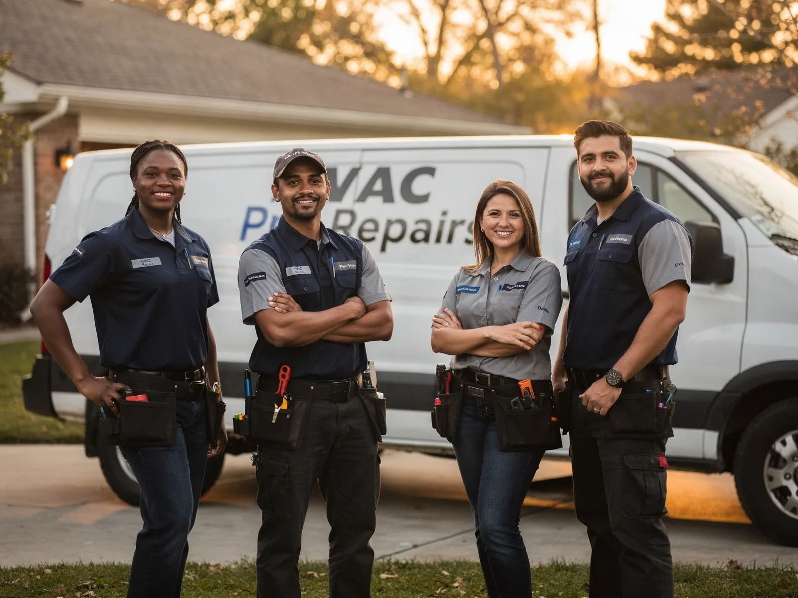 Heat Pump Repair company in Woodland, MI