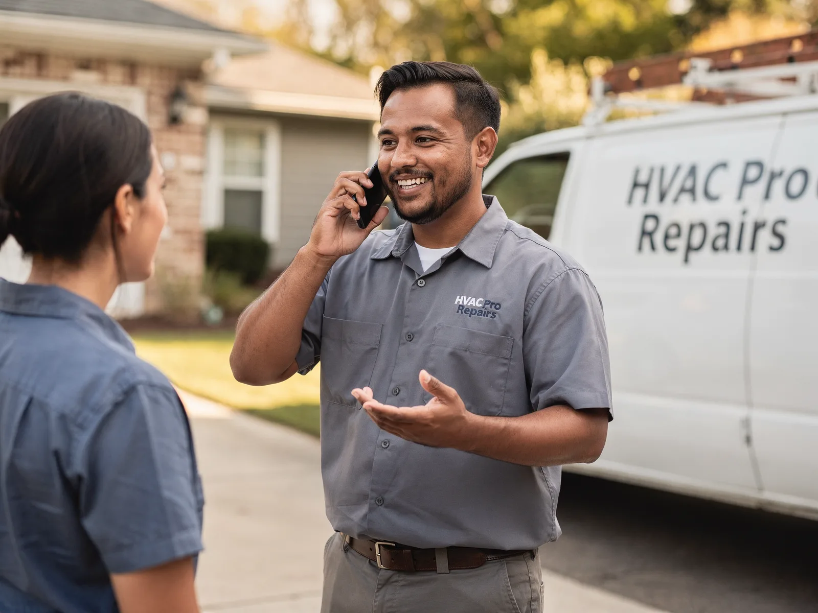 Heat Pump Repair Woodland, MI FAQs